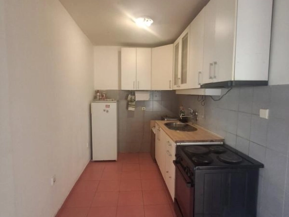 Dvosoban stan 55 m² sa dvije terase i pogledom na more – Babilonija, Budva