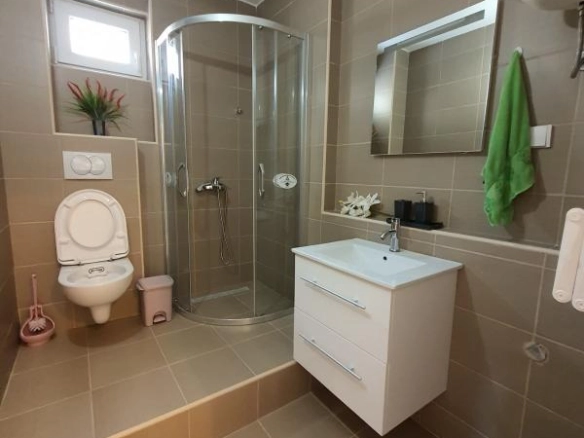 Dvosoban stan 66 m² u centru Sutomora, 400 m od mora – Sutomore, Bar