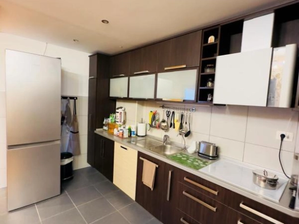 Trosoban stan 91 m² sa pogledom na more i planine – Kavač, Kotor