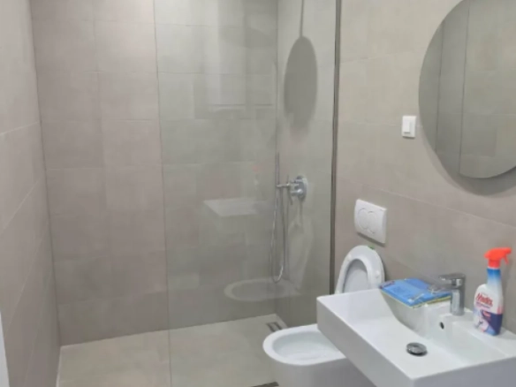 Jednosoban stan 47 m² sa garažom i terasom – Ilino, Bar