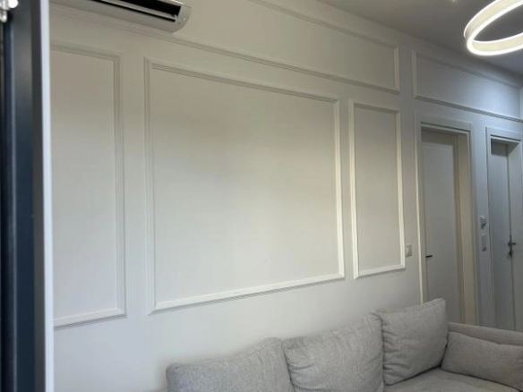 Jednosoban stan 41 m² sa terasom i pogledom na more – Bečići, Budva