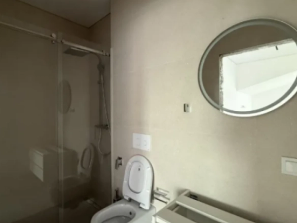 Penthaus 89 m² sa panoramskim pogledom na more i planine – Pržno, Budva