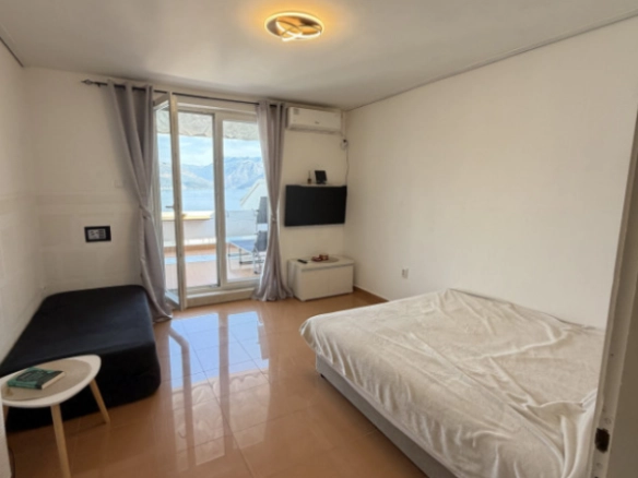Jednosoban stan 52 m² – Krašići, Tivat — fotografija 4
