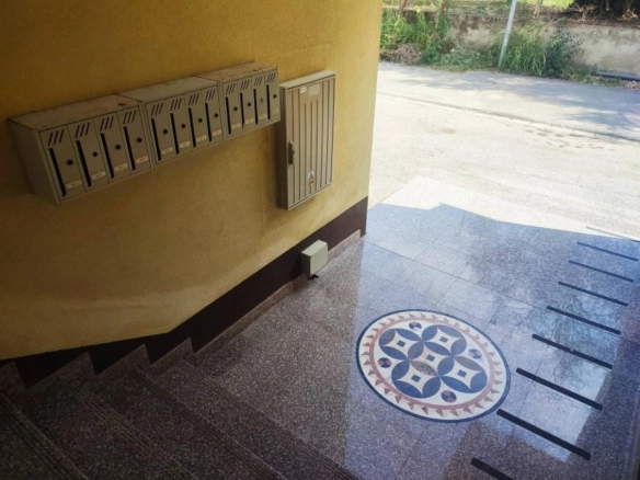 Jednosoban stan 66 m² sa parking mjestom u centru – Bar
