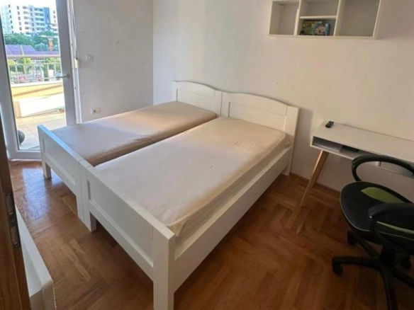Dvosoban stan 69 m² sa pogledom na more – Bar