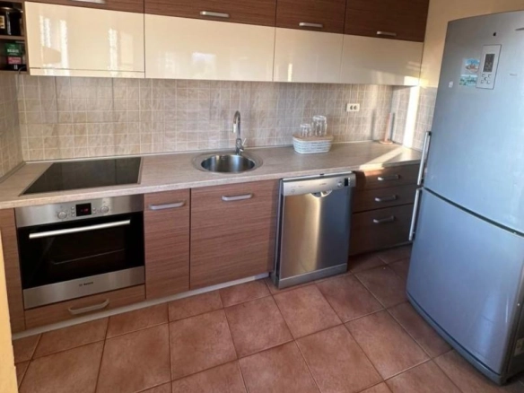Dvosoban stan 69 m² sa pogledom na more – Bar