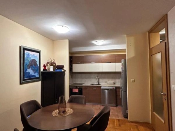 Dvosoban stan 69 m² sa pogledom na more – Bar