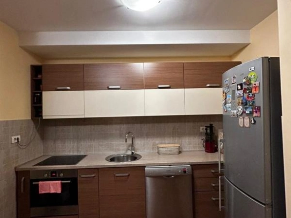 Dvosoban stan 69 m² sa pogledom na more – Bar