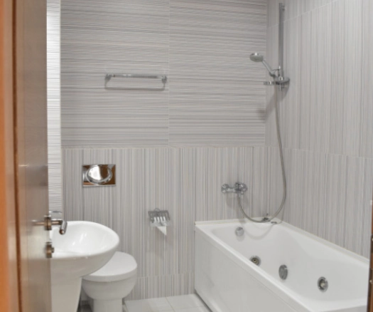 Trosoban stan 161 m² sa panoramskim pogledom na more – Pržno, Budva