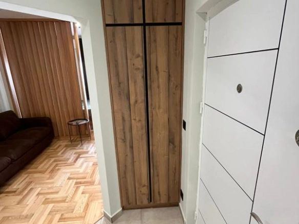 Garsonjera 30 m² u novogradnji sa terasom i pogledom na grad – Zabjelo, Podgorica
