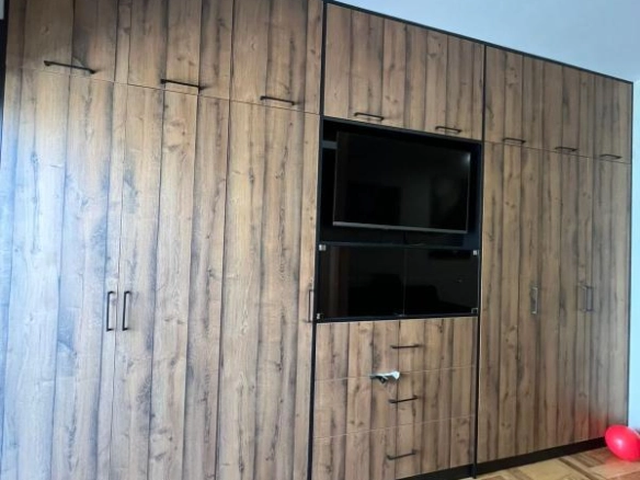 Garsonjera 30 m² u novogradnji sa terasom i pogledom na grad – Zabjelo, Podgorica