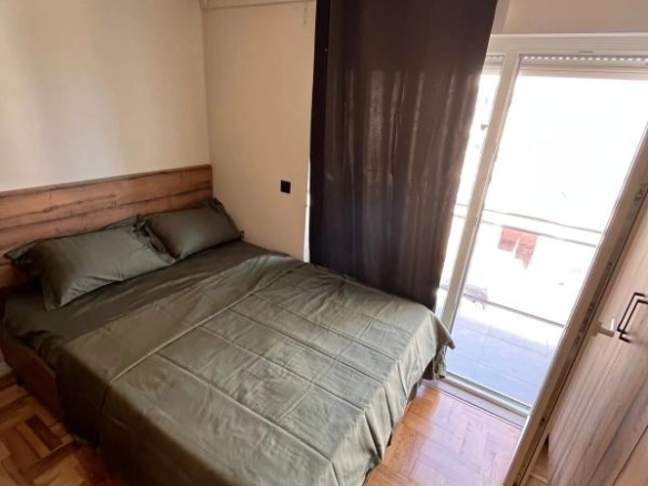 Garsonjera 30 m² u novogradnji sa terasom i pogledom na grad – Zabjelo, Podgorica