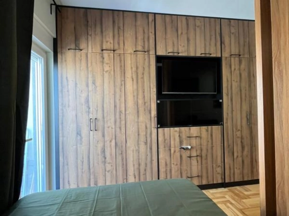 Garsonjera 30 m² u novogradnji sa terasom i pogledom na grad – Zabjelo, Podgorica