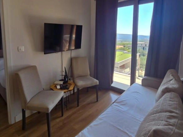 Dvosoban stan 41 m² sa pogledom na more – Kavač, Kotor