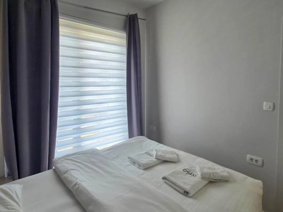 Dvosoban stan 41 m² sa pogledom na more – Kavač, Kotor