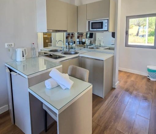 Dvosoban stan 41 m² sa pogledom na more – Kavač, Kotor