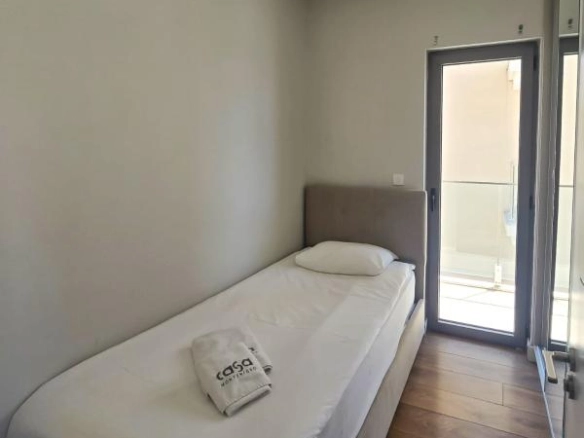 Dvosoban stan 41 m² sa pogledom na more – Kavač, Kotor