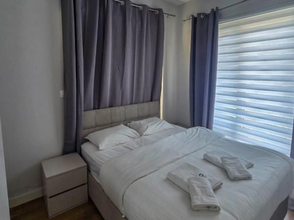Dvosoban stan 41 m² sa pogledom na more – Kavač, Kotor