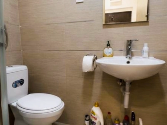 Garsonjera 55 m² sa terasom od 30 m² u prizemlju – Zabjelo, Podgorica