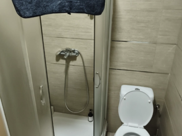 Garsonjera 55 m² sa terasom od 30 m² u prizemlju – Zabjelo, Podgorica
