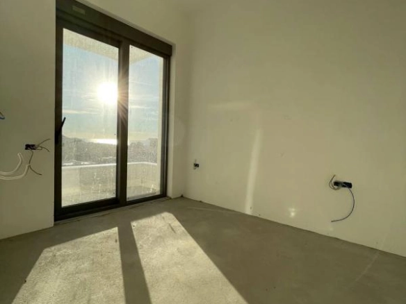 Dvosoban stan 98 m² sa pogledom na more u kompleksu Montesa Hill – Bečići, Budva