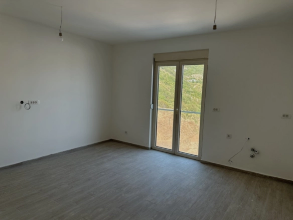 Jednosoban stan 45 m² sa pogledom na more – Bečići, Budva