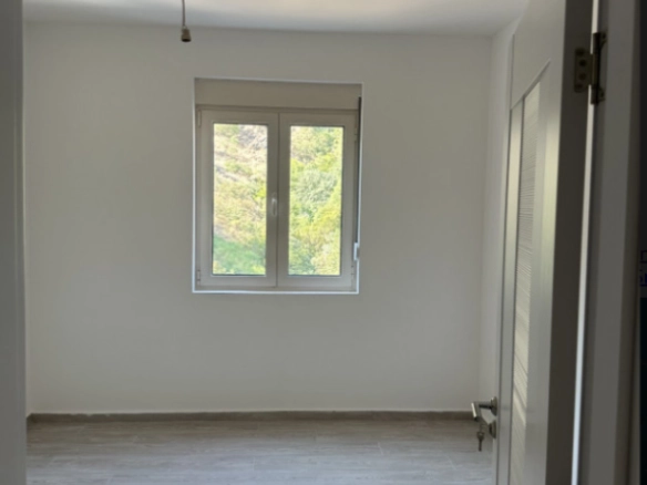 Jednosoban stan 45 m² sa pogledom na more – Bečići, Budva