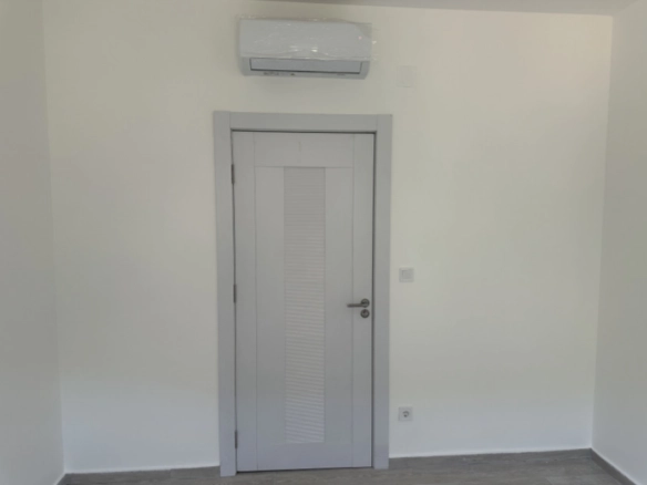 Jednosoban stan 45 m² sa pogledom na more – Bečići, Budva