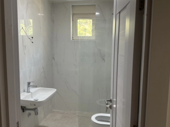 Jednosoban stan 45 m² sa pogledom na more – Bečići, Budva