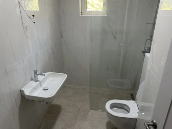 Jednosoban stan 45 m² sa pogledom na more – Bečići, Budva