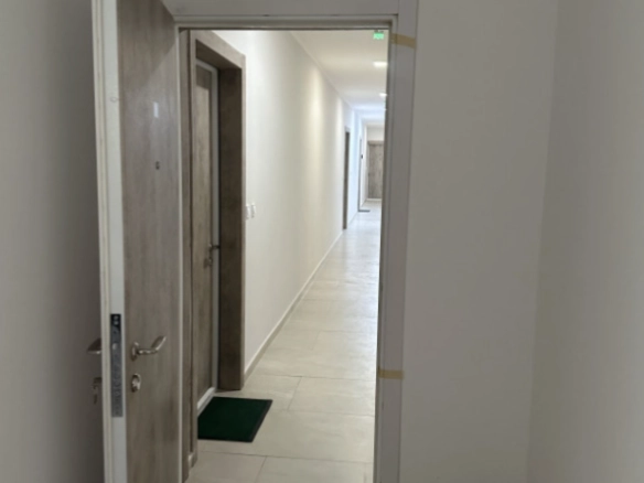 Jednosoban stan 45 m² sa pogledom na more – Bečići, Budva