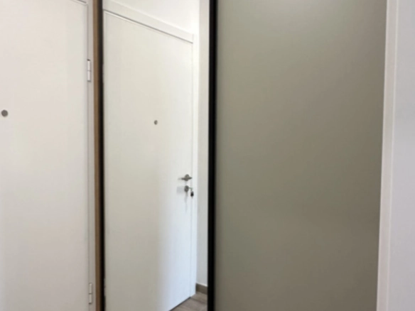 Jednosoban stan 43 m² sa garažom i dvorištem – Šušanj, Bar