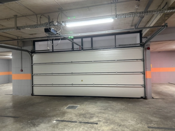 Jednosoban stan 43 m² sa garažom i dvorištem – Šušanj, Bar