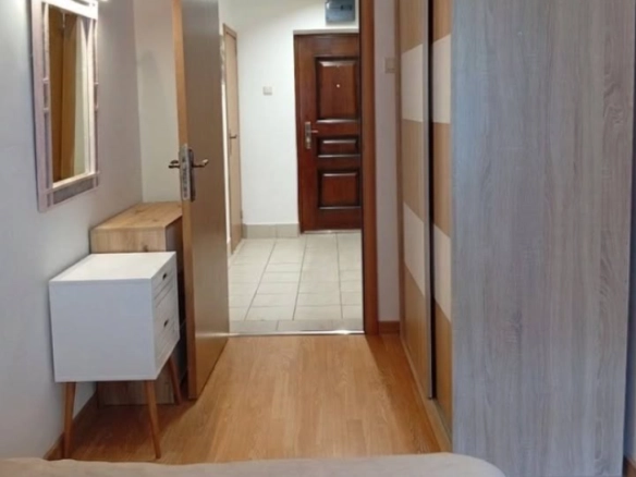 Dvosoban stan 59 m² sa terasom i pogledom na planine – Igalo, Herceg Novi