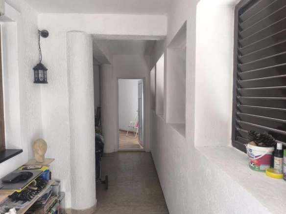 Jednosoban stan 77 m² sa terasom i pogledom na more – Dubovica, Budva