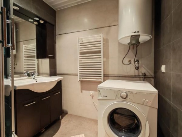 Jednosoban stan 77 m² sa terasom i pogledom na more – Dubovica, Budva