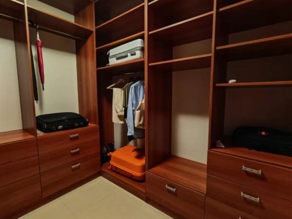 Jednosoban stan 77 m² sa terasom i pogledom na more – Dubovica, Budva