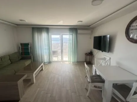 Jednosoban stan 55 m² sa pogledom na more – Kavač, Kotor