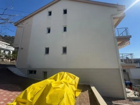 Jednosoban stan 55 m² sa pogledom na more – Kavač, Kotor
