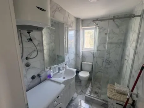 Jednosoban stan 55 m² sa pogledom na more – Kavač, Kotor