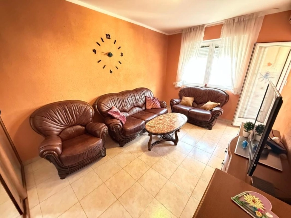 Jednosoban stan 67 m² na 3. spratu, blizu plaže – Ilino, Bar