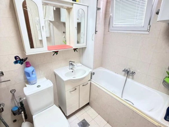 Jednosoban stan 67 m² na 3. spratu, blizu plaže – Ilino, Bar