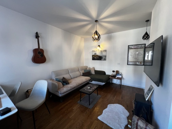 Jednosoban stan 44 m² u odličnom stanju, prizemlje – Zagorič, Podgorica