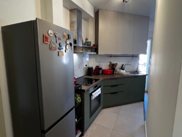 Jednosoban stan 44 m² u odličnom stanju, prizemlje – Zagorič, Podgorica