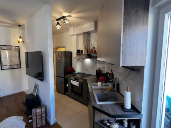 Jednosoban stan 44 m² u odličnom stanju, prizemlje – Zagorič, Podgorica