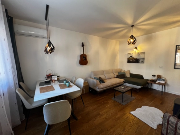 Jednosoban stan 44 m² u odličnom stanju, prizemlje – Zagorič, Podgorica
