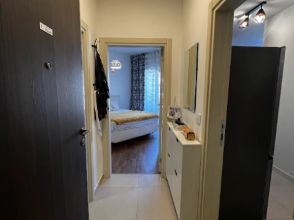 Jednosoban stan 44 m² u odličnom stanju, prizemlje – Zagorič, Podgorica