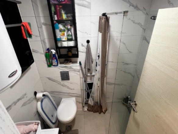 Jednosoban stan 44 m² u odličnom stanju, prizemlje – Zagorič, Podgorica