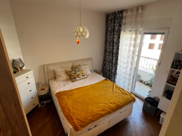 Jednosoban stan 44 m² u odličnom stanju, prizemlje – Zagorič, Podgorica