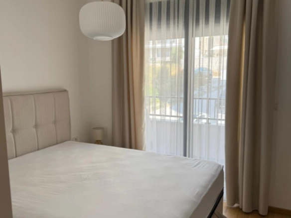 Jednosoban stan 47 m² sa garažnim mjestom u novogradnji – Bečići, Budva